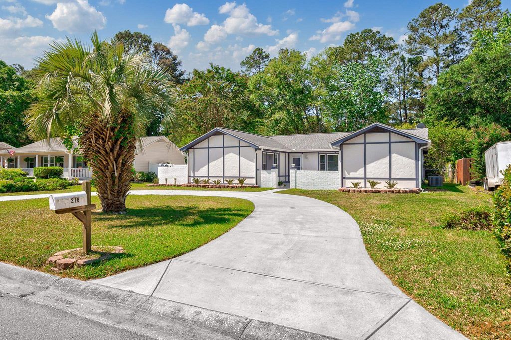 216 Loblolly Ln., Myrtle Beach, SC 29579