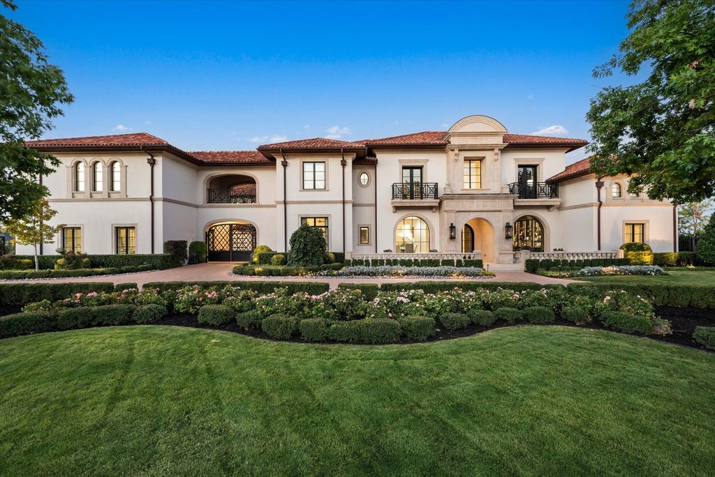1708 Oak Glen Lane, Westlake, TX 76262