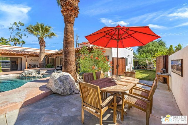 2336 N Girasol Avenue, Palm Springs, CA 92262