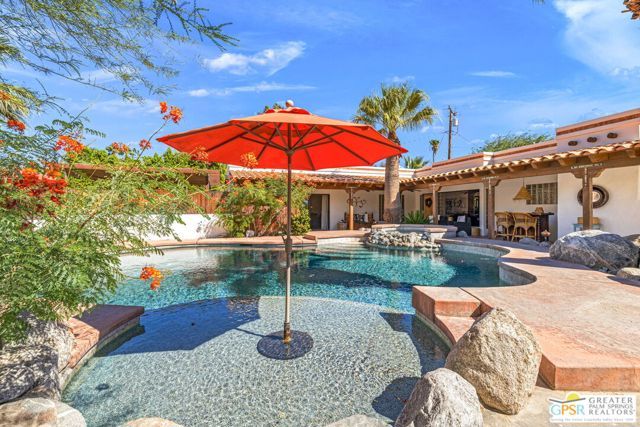 2336 N Girasol Avenue, Palm Springs, CA 92262