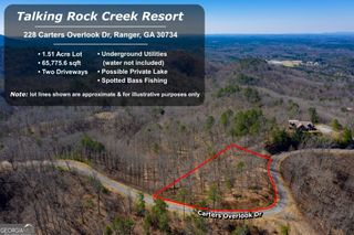 278 Carters Overlook Drive 28, Ranger, GA 30734