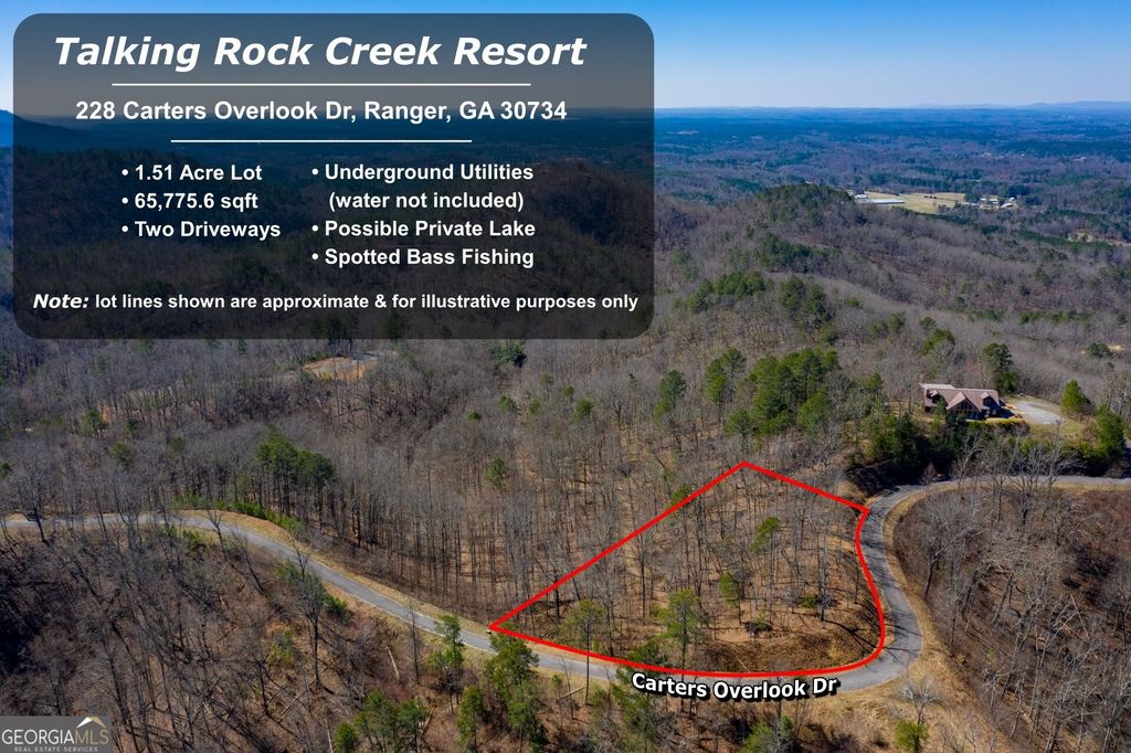 278 Carters Overlook Drive 28, Ranger, GA 30734