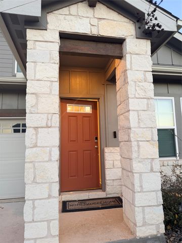 1645 Settlers Glen DR, Round Rock, TX 78665