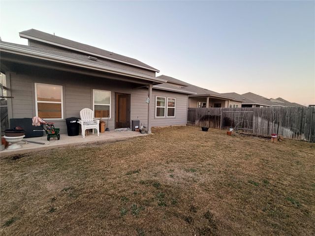 1645 Settlers Glen DR, Round Rock, TX 78665