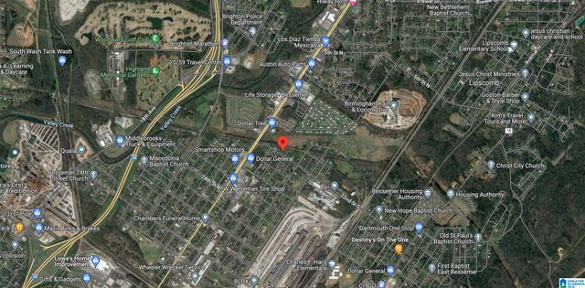 3202 7TH AVENUE N, Bessemer, AL 35020