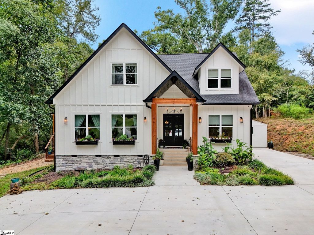 461 N Major Road, Belton, SC 29627