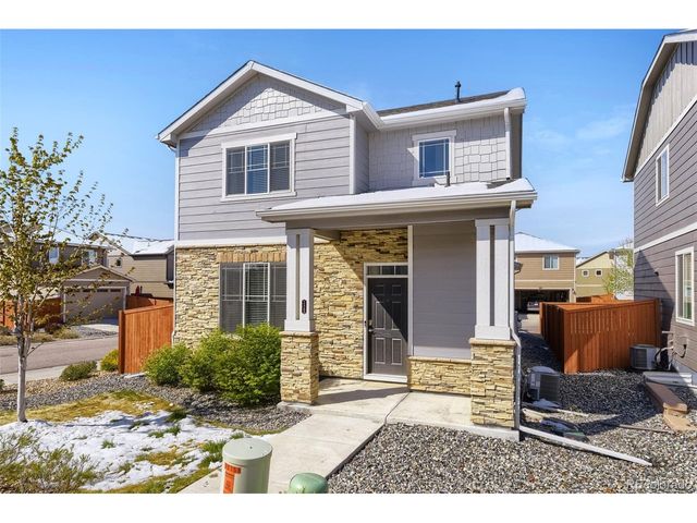 11752 Lovegrass Dr, Parker, CO 80138