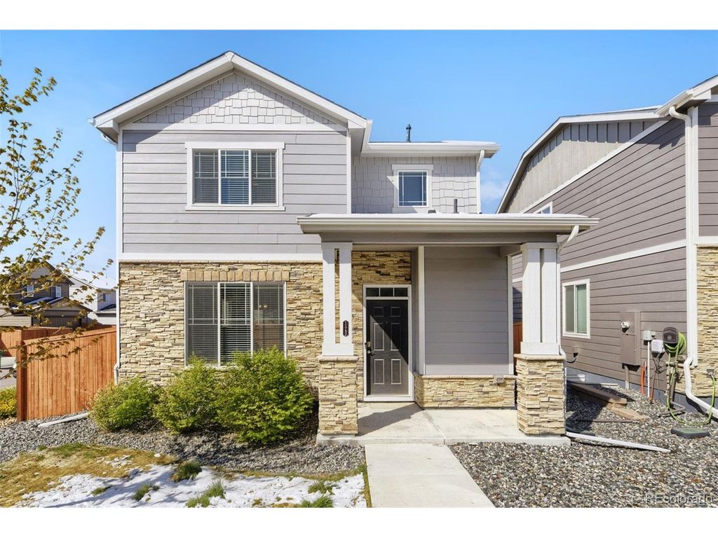 11752 Lovegrass Dr, Parker, CO 80138