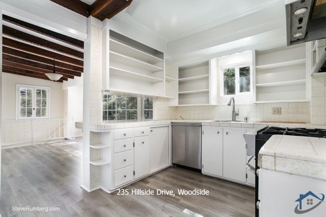 235 Hillside Drive, Woodside, CA 94062
