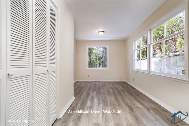 235 Hillside Drive, Woodside, CA 94062