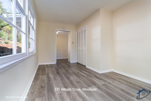 235 Hillside Drive, Woodside, CA 94062