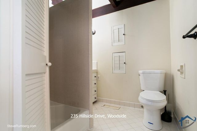 235 Hillside Drive, Woodside, CA 94062