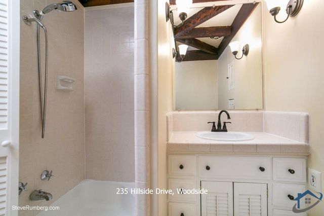 235 Hillside Drive, Woodside, CA 94062