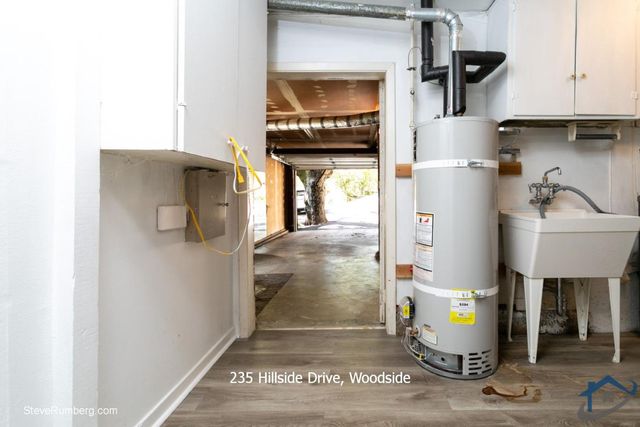 235 Hillside Drive, Woodside, CA 94062