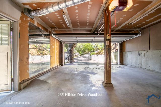 235 Hillside Drive, Woodside, CA 94062
