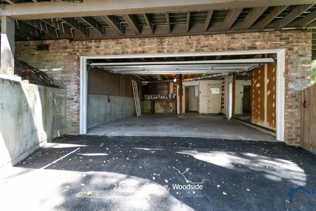 235 Hillside Drive, Woodside, CA 94062