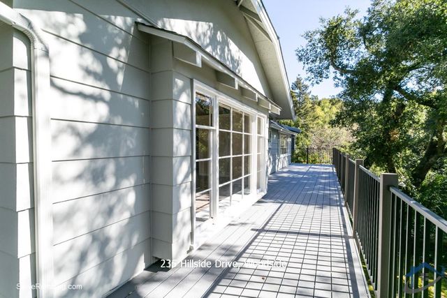 235 Hillside Drive, Woodside, CA 94062