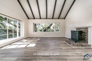 235 Hillside Drive, Woodside, CA 94062