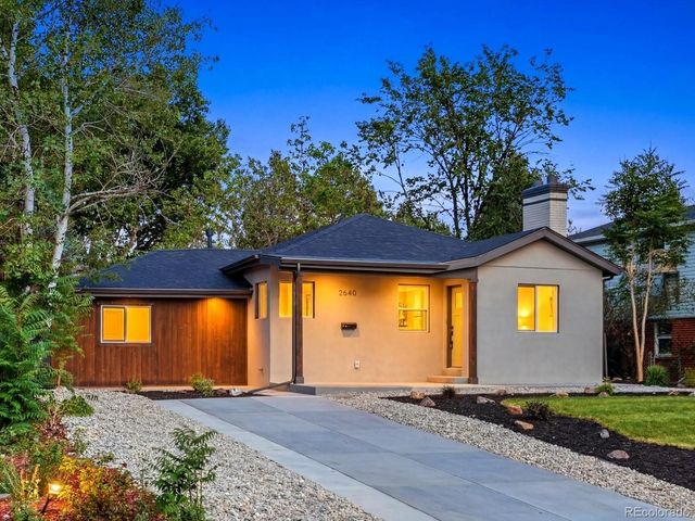 2640 N Cook Street, Denver, CO 80205