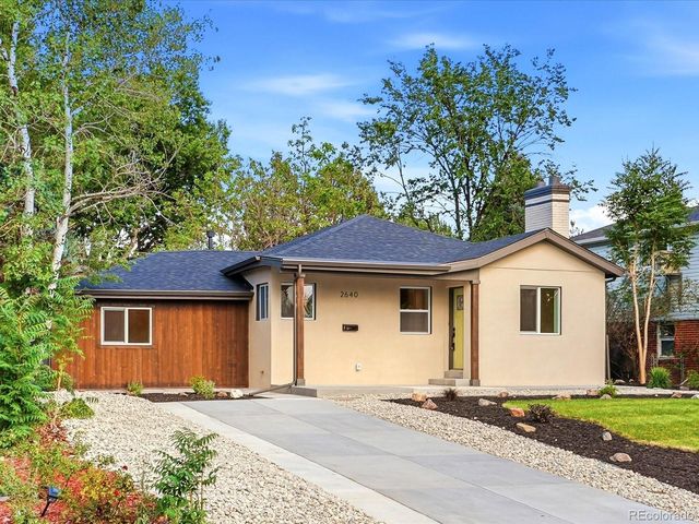 2640 N Cook Street, Denver, CO 80205