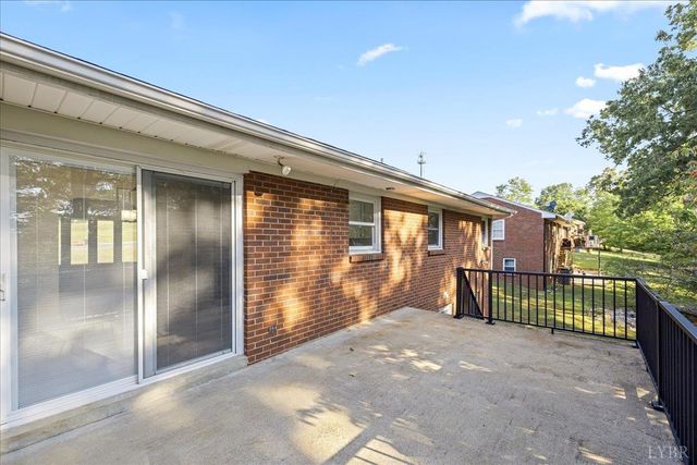 1607 Melinda Drive, Altavista, VA 24517