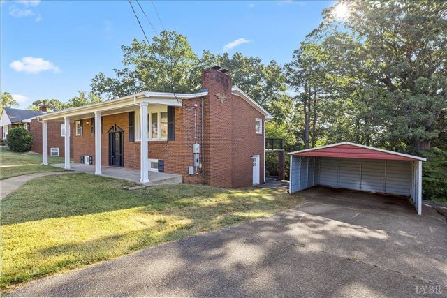 1607 Melinda Drive, Altavista, VA 24517