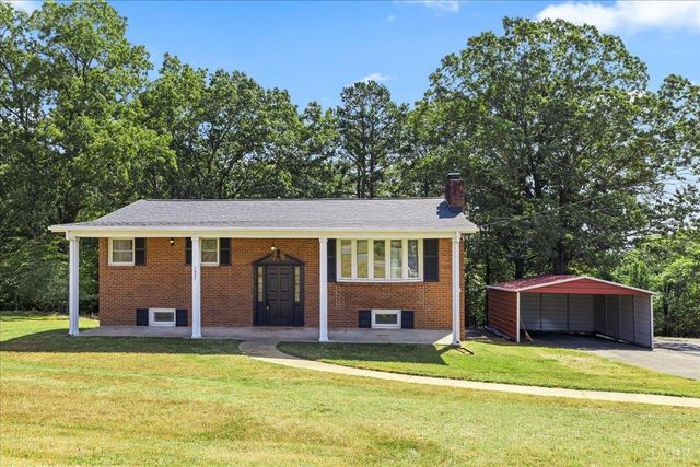 1607 Melinda Drive, Altavista, VA 24517