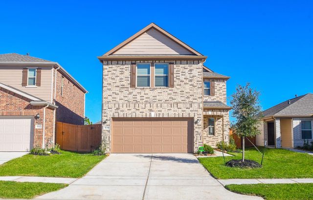 8138 Leisure Point Drive, Katy, TX 77433