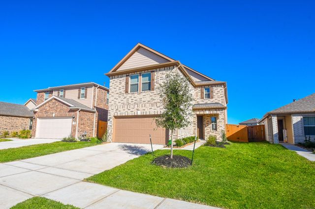 8138 Leisure Point Drive, Katy, TX 77433