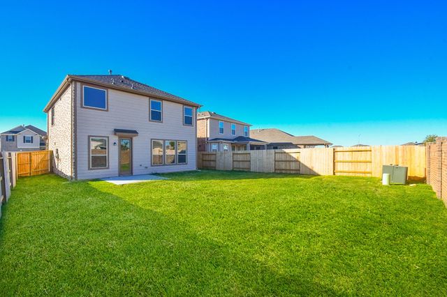 8138 Leisure Point Drive, Katy, TX 77433