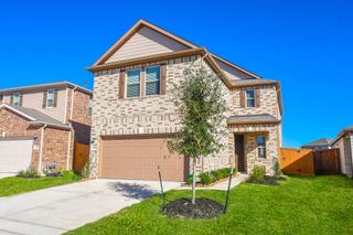 8138 Leisure Point Drive, Katy, TX 77433