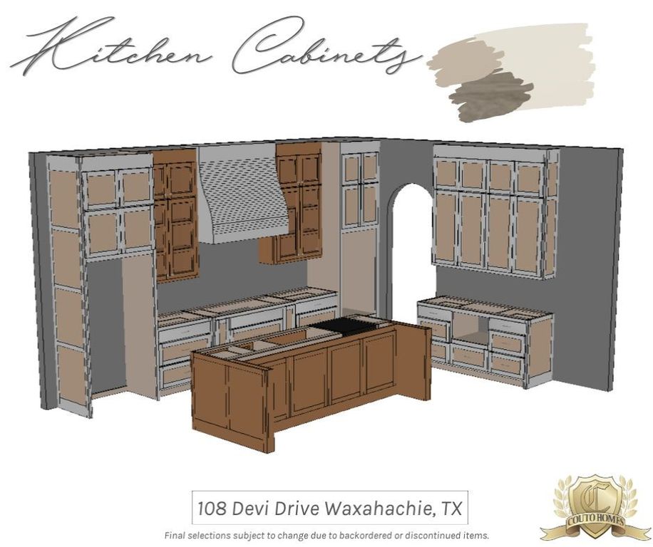 108 Devi Drive, Waxahachie, TX 75165 — photo 4