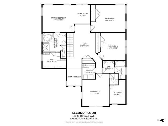 103 S Donald Avenue, Arlington Heights, IL 60004