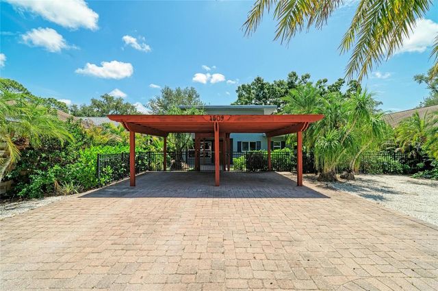 4509 S LOCKWOOD RIDGE ROAD, Sarasota, FL 34231