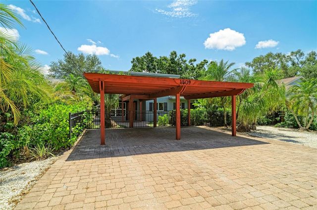 4509 S LOCKWOOD RIDGE ROAD, Sarasota, FL 34231