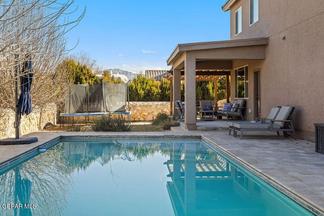 505 VALLEY PLUM Avenue, El Paso, TX 79932