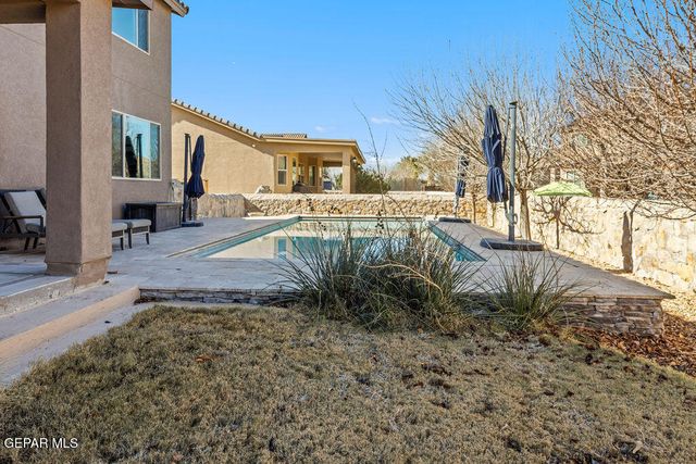 505 VALLEY PLUM Avenue, El Paso, TX 79932