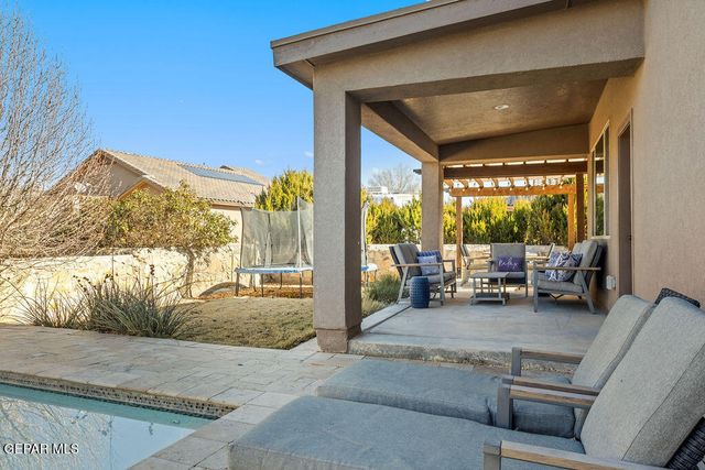 505 VALLEY PLUM Avenue, El Paso, TX 79932