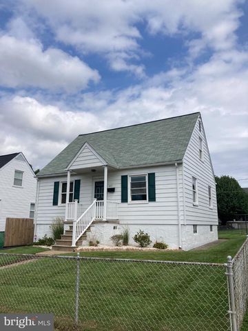 1607 LESLIE RD, Dundalk, MD 21222