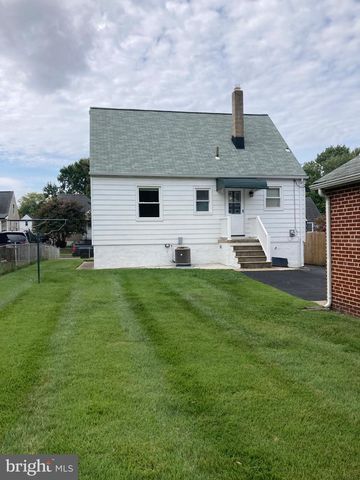 1607 LESLIE RD, Dundalk, MD 21222