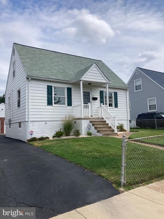 1607 LESLIE RD, Dundalk, MD 21222