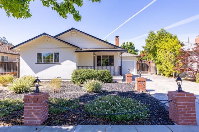 1443 Jeffery Avenue, San Jose, CA 95118