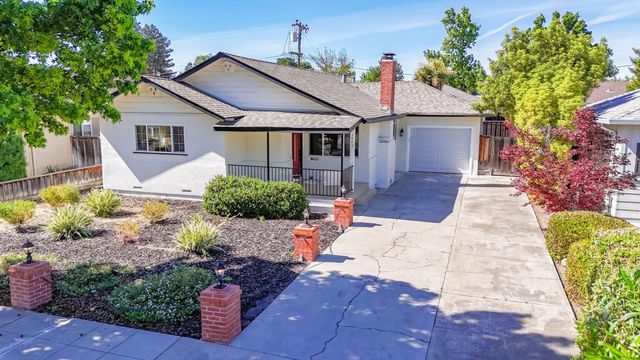 1443 Jeffery Avenue, San Jose, CA 95118
