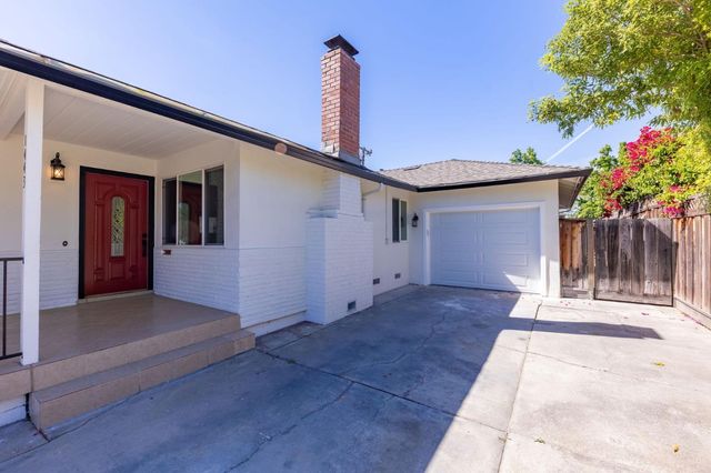 1443 Jeffery Avenue, San Jose, CA 95118