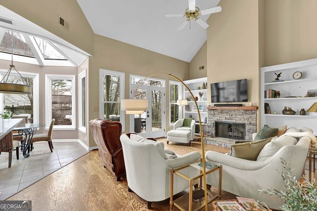 1258 Channel Park SW, Marietta, GA 30064