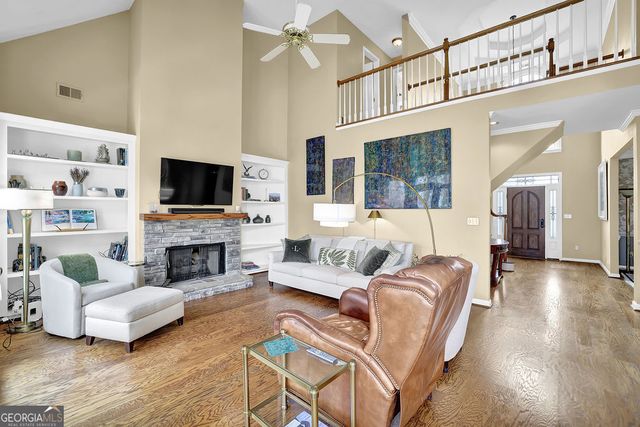 1258 Channel Park SW, Marietta, GA 30064