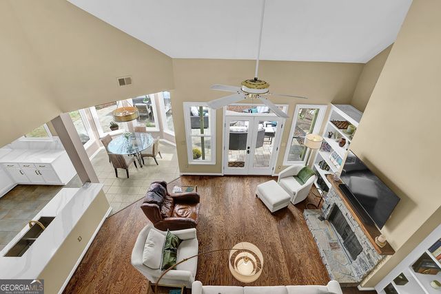 1258 Channel Park SW, Marietta, GA 30064