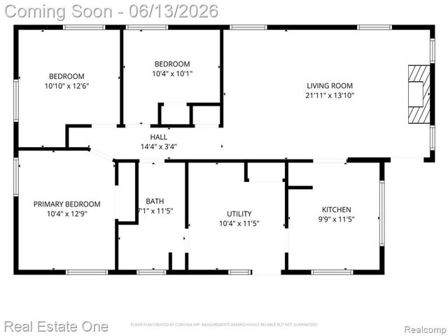 4718 Roosevelt Boulevard, Dearborn Heights, MI 48125