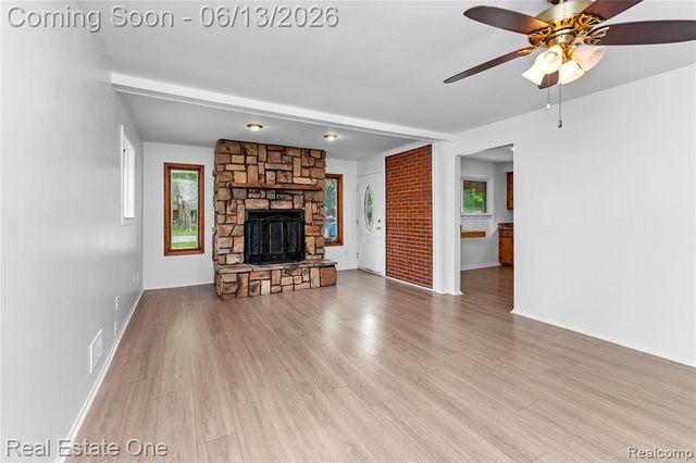 4718 Roosevelt Boulevard, Dearborn Heights, MI 48125