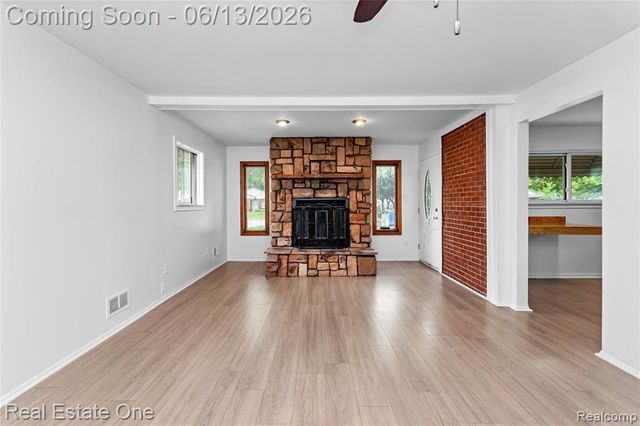 4718 Roosevelt Boulevard, Dearborn Heights, MI 48125